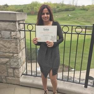 Meet your Posher, Rezina